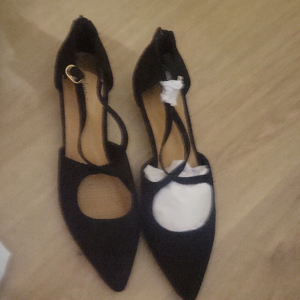 Kitten Heels